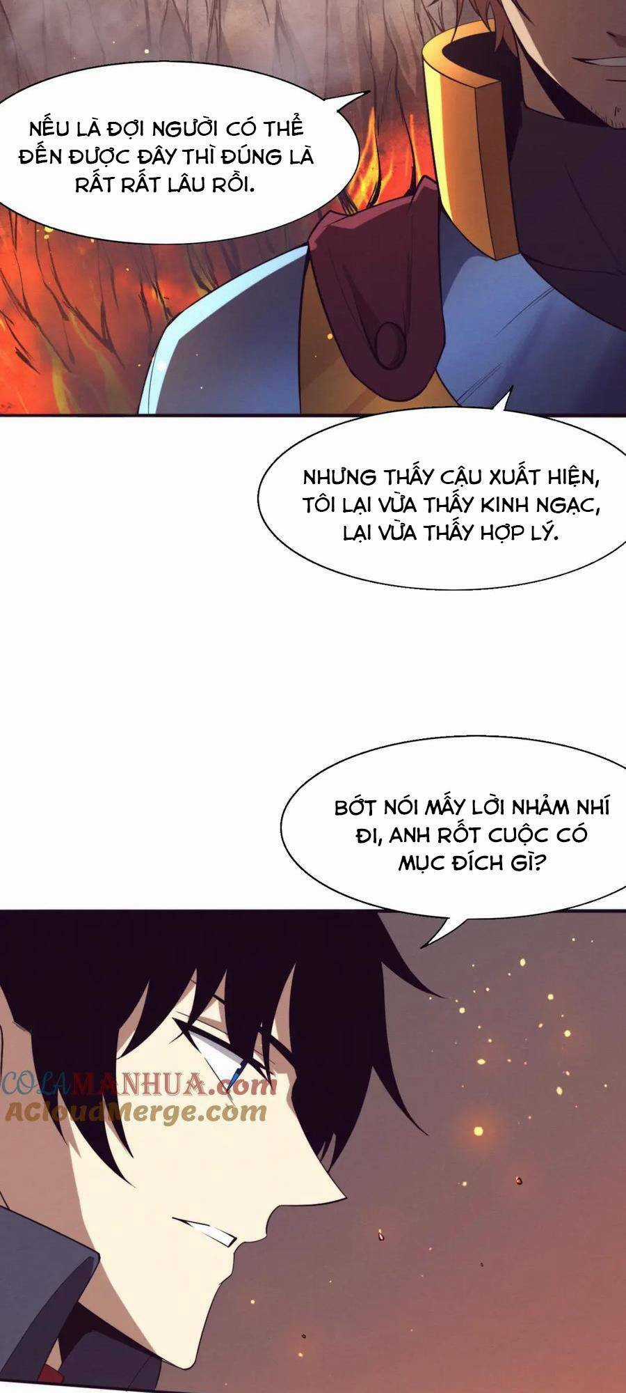 Tiến Hóa Cuồng Triều Chapter 147 trang 23