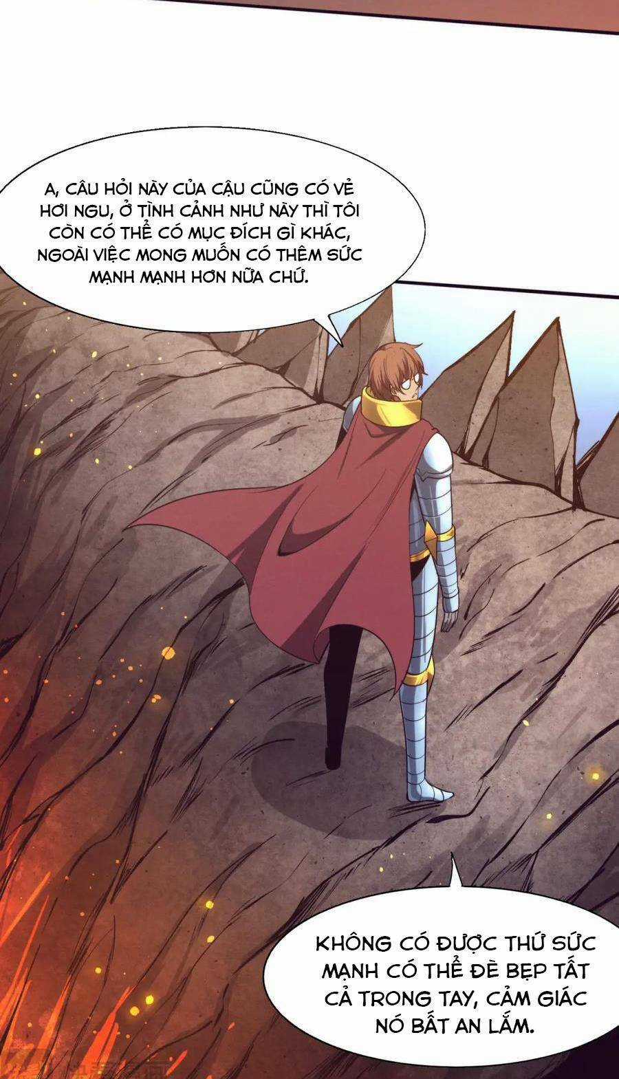 Tiến Hóa Cuồng Triều Chapter 147 trang 24