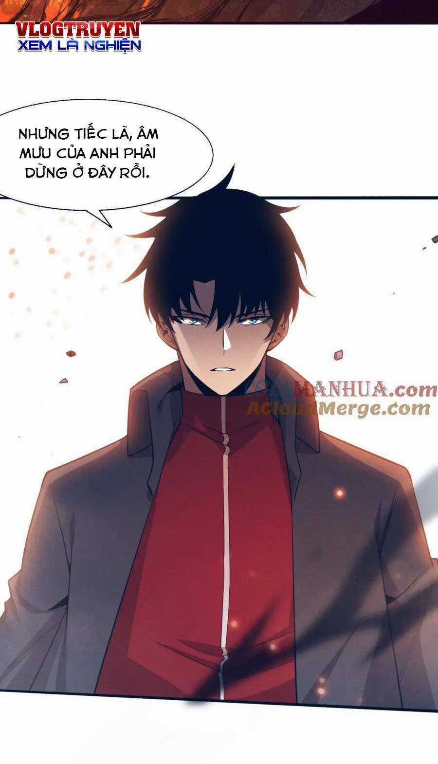 Tiến Hóa Cuồng Triều Chapter 147 trang 25