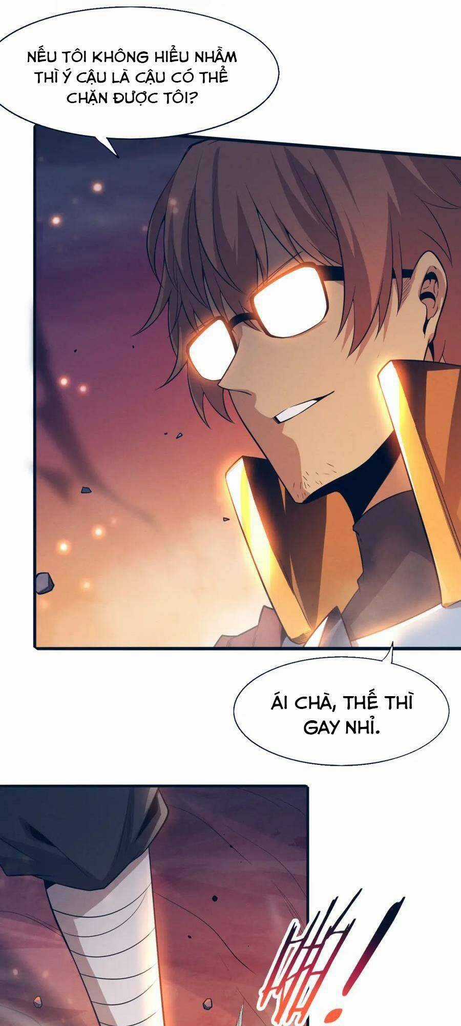 Tiến Hóa Cuồng Triều Chapter 147 trang 26