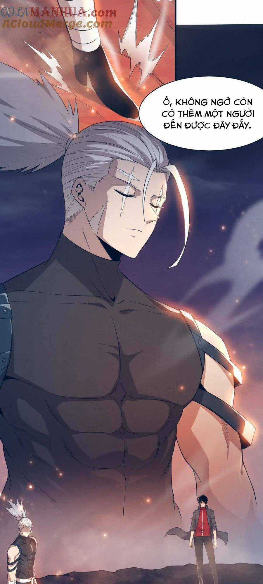 Tiến Hóa Cuồng Triều Chapter 147 trang 27