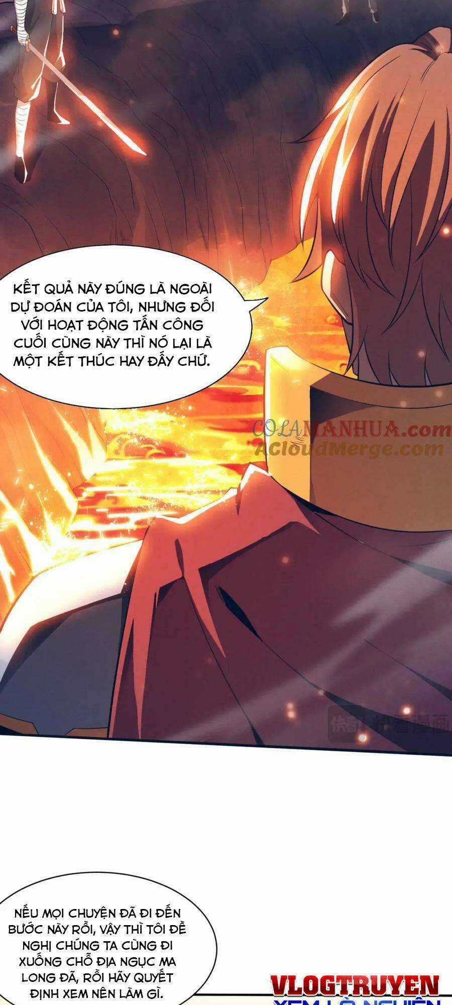 Tiến Hóa Cuồng Triều Chapter 147 trang 28