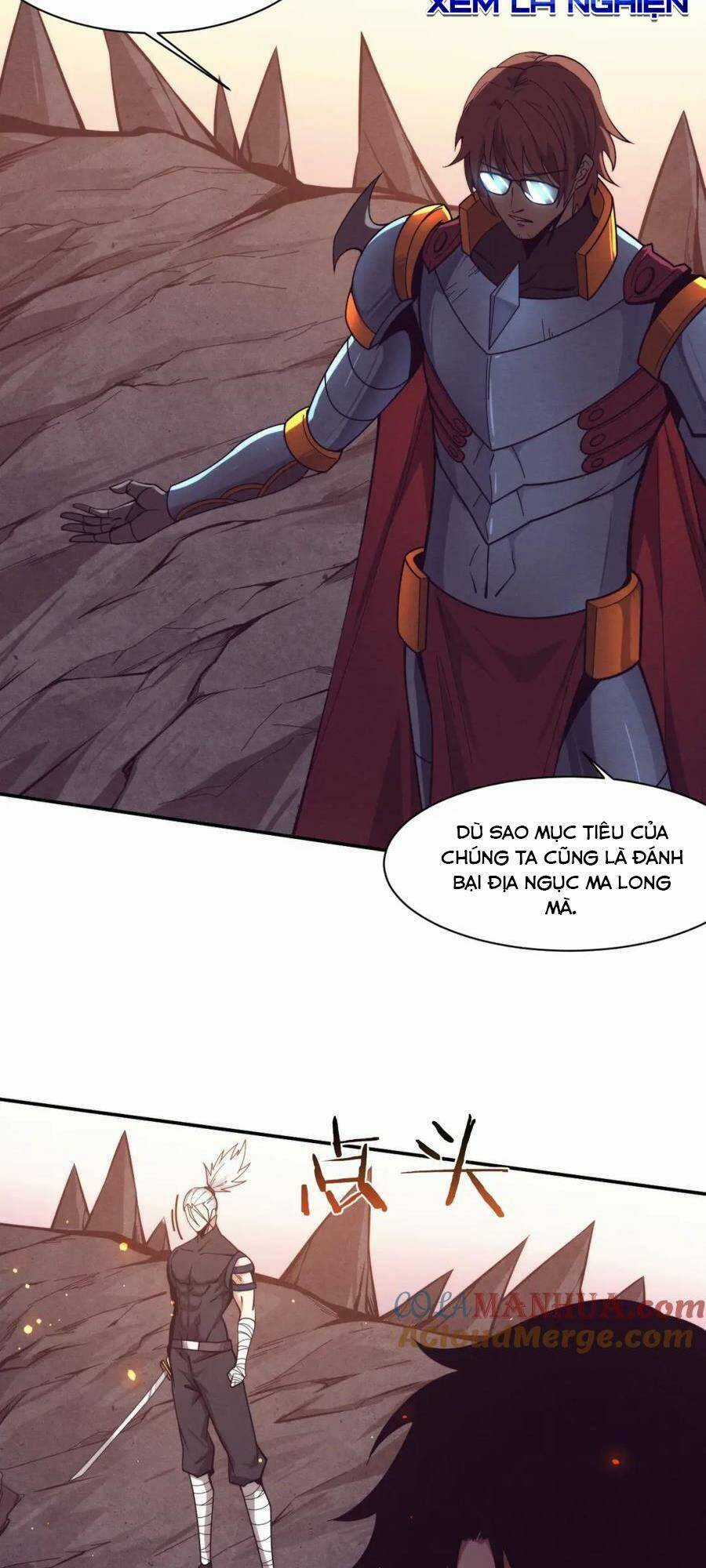 Tiến Hóa Cuồng Triều Chapter 147 trang 29