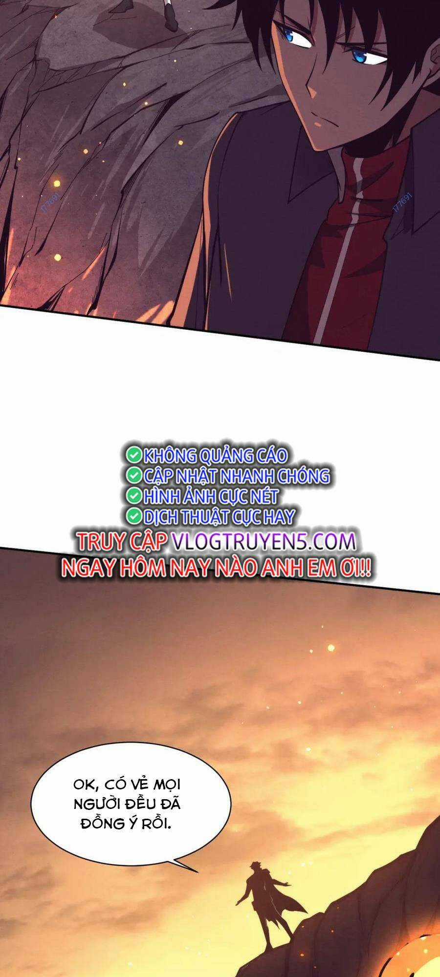 Tiến Hóa Cuồng Triều Chapter 147 trang 30