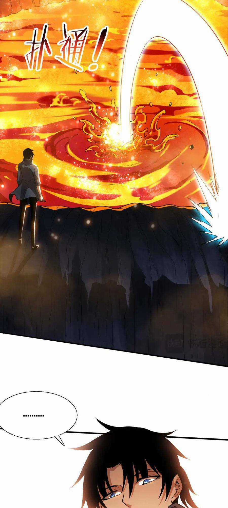 Tiến Hóa Cuồng Triều Chapter 147 trang 35