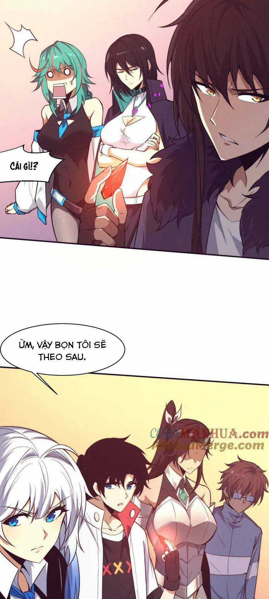 Tiến Hóa Cuồng Triều Chapter 147 trang 39