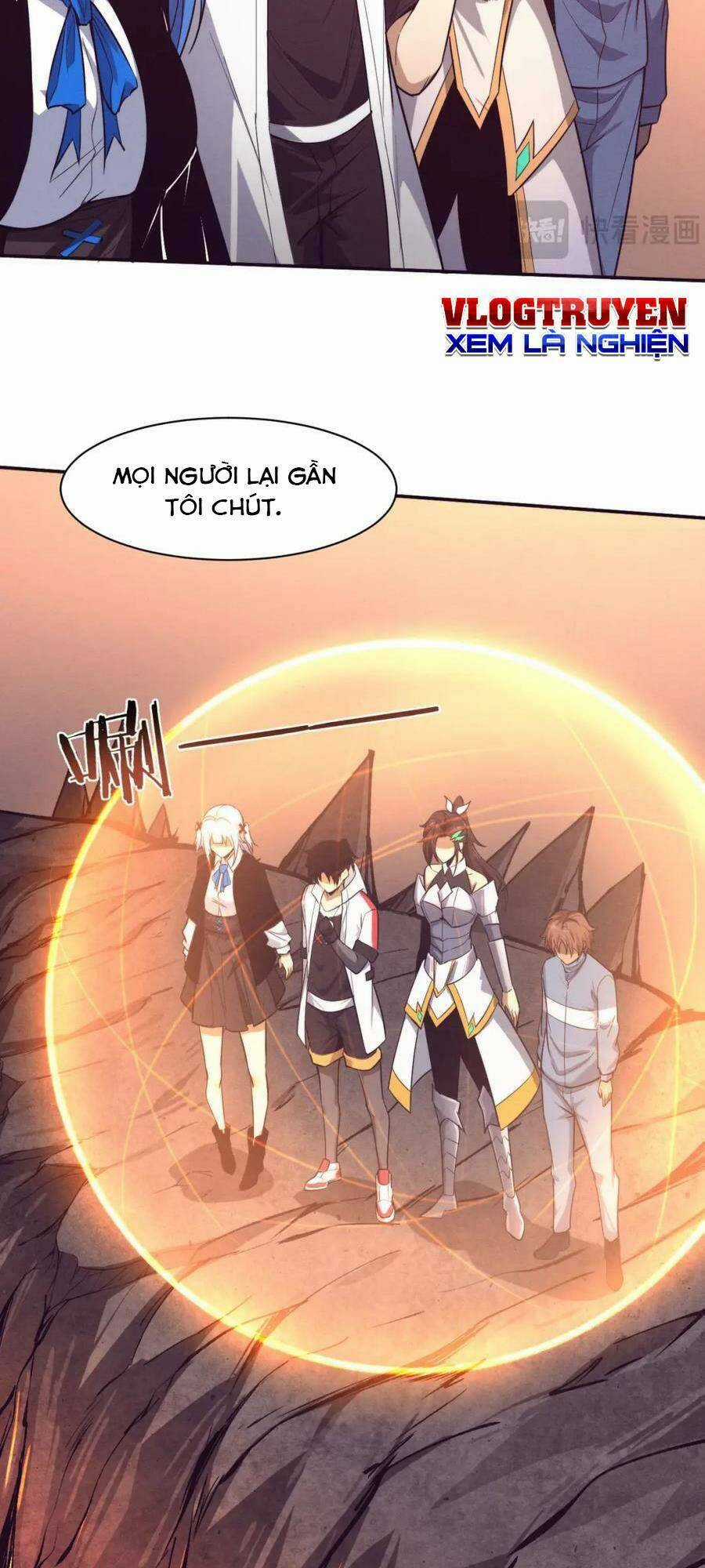 Tiến Hóa Cuồng Triều Chapter 147 trang 40