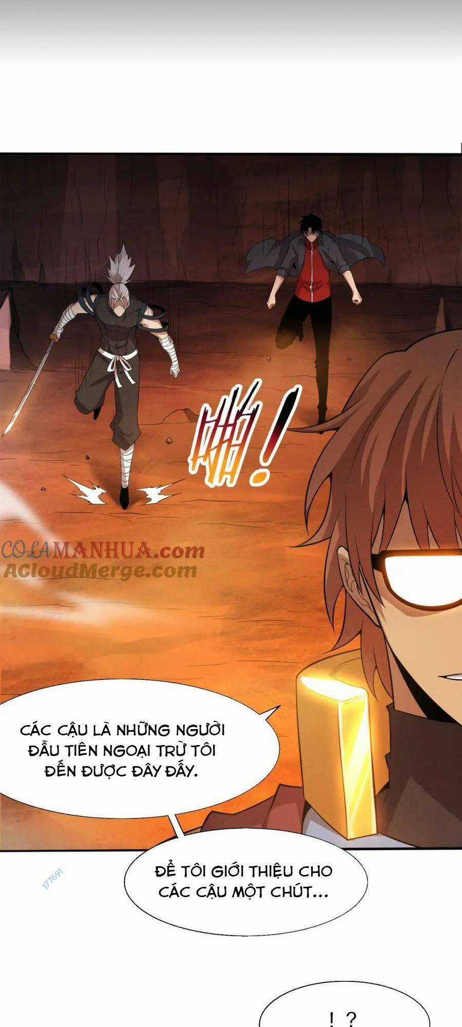 Tiến Hóa Cuồng Triều Chapter 147 trang 42