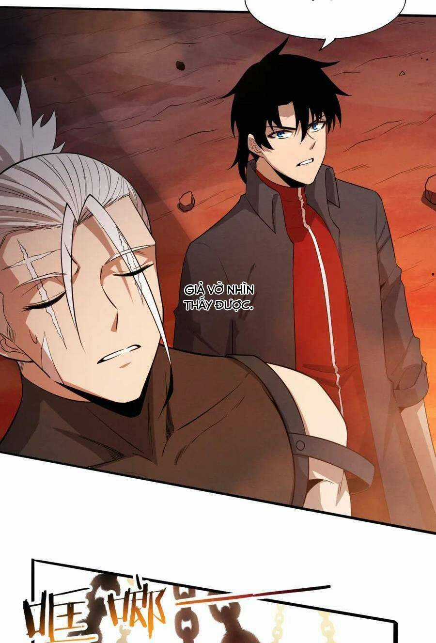 Tiến Hóa Cuồng Triều Chapter 147 trang 43