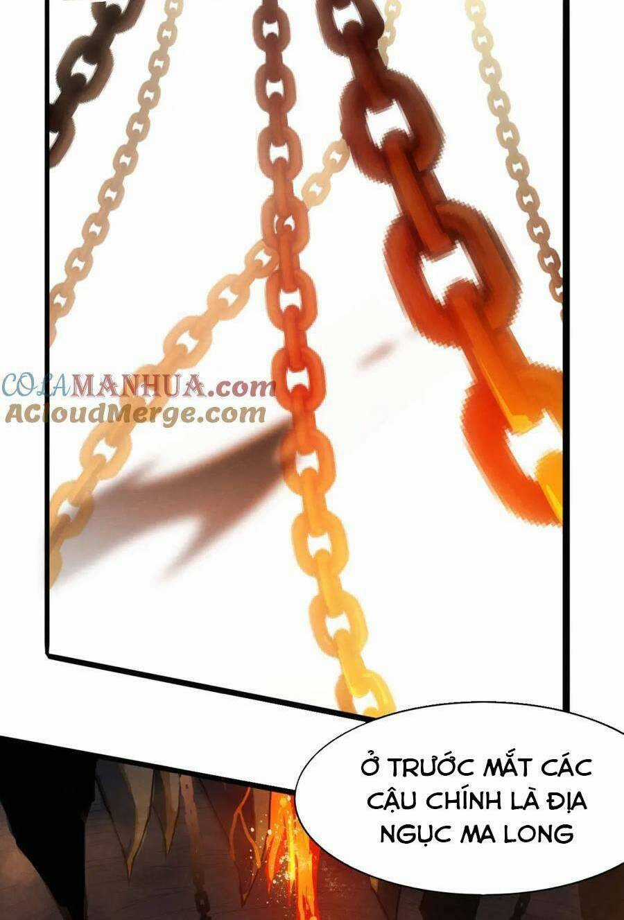 Tiến Hóa Cuồng Triều Chapter 147 trang 44