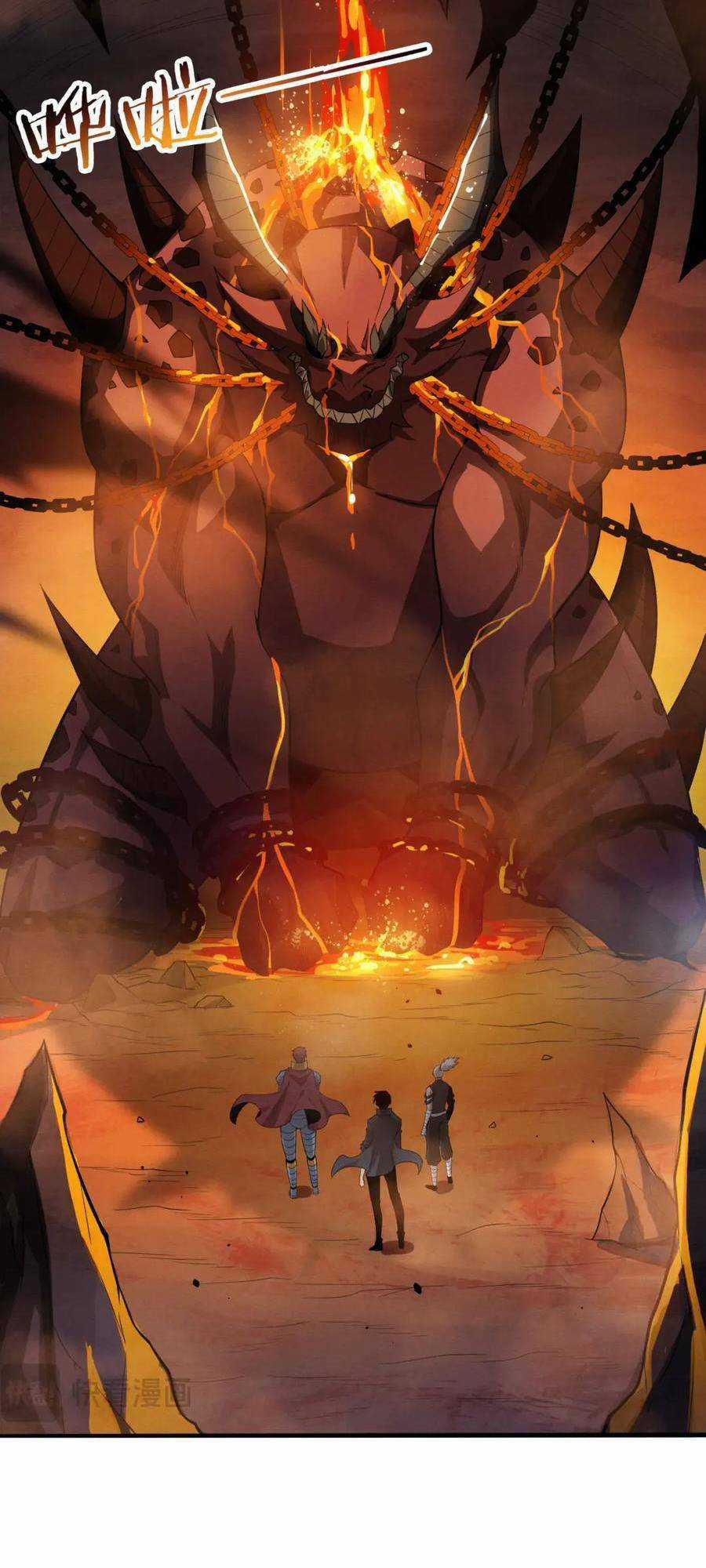 Tiến Hóa Cuồng Triều Chapter 147 trang 45