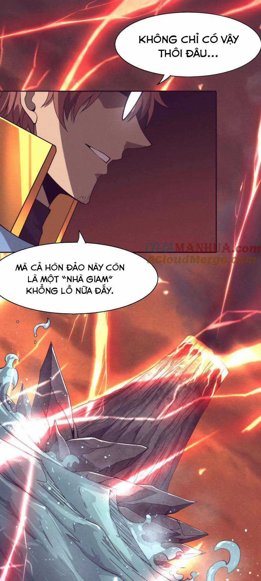 Tiến Hóa Cuồng Triều Chapter 147 trang 47