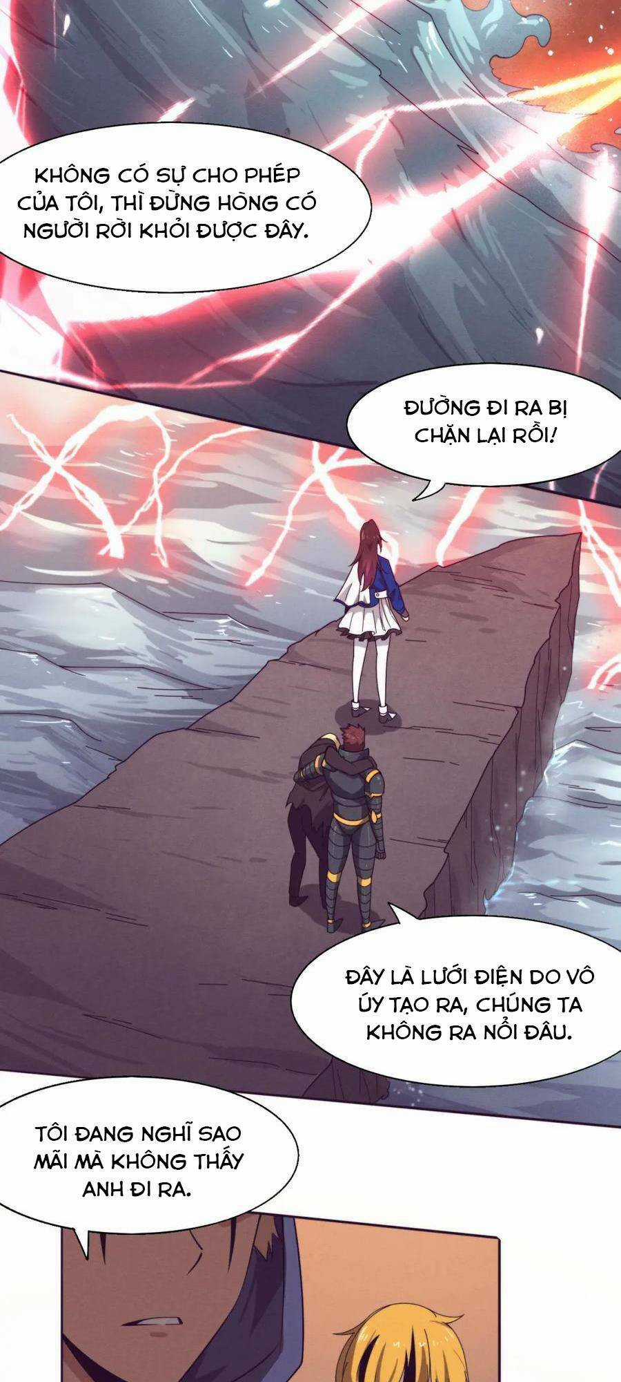 Tiến Hóa Cuồng Triều Chapter 147 trang 48