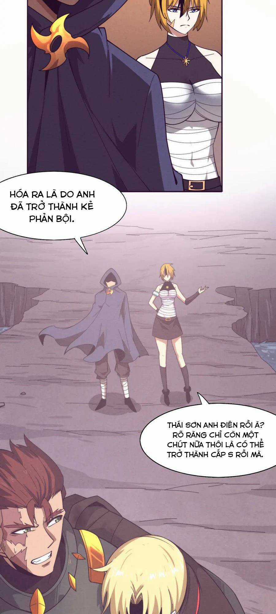 Tiến Hóa Cuồng Triều Chapter 147 trang 49