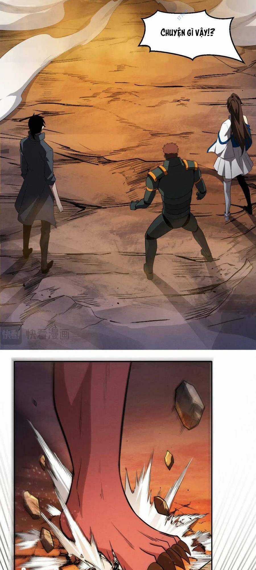 Tiến Hóa Cuồng Triều Chapter 147 trang 6