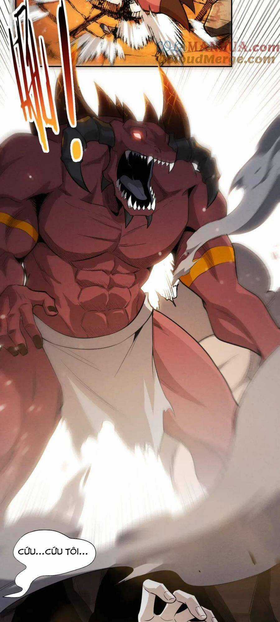 Tiến Hóa Cuồng Triều Chapter 147 trang 7