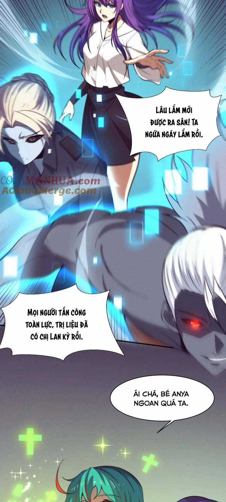 Tiến Hóa Cuồng Triều Chapter 148 trang 10