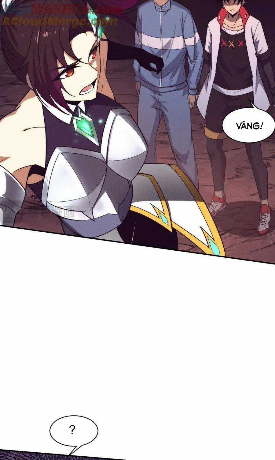 Tiến Hóa Cuồng Triều Chapter 148 trang 12