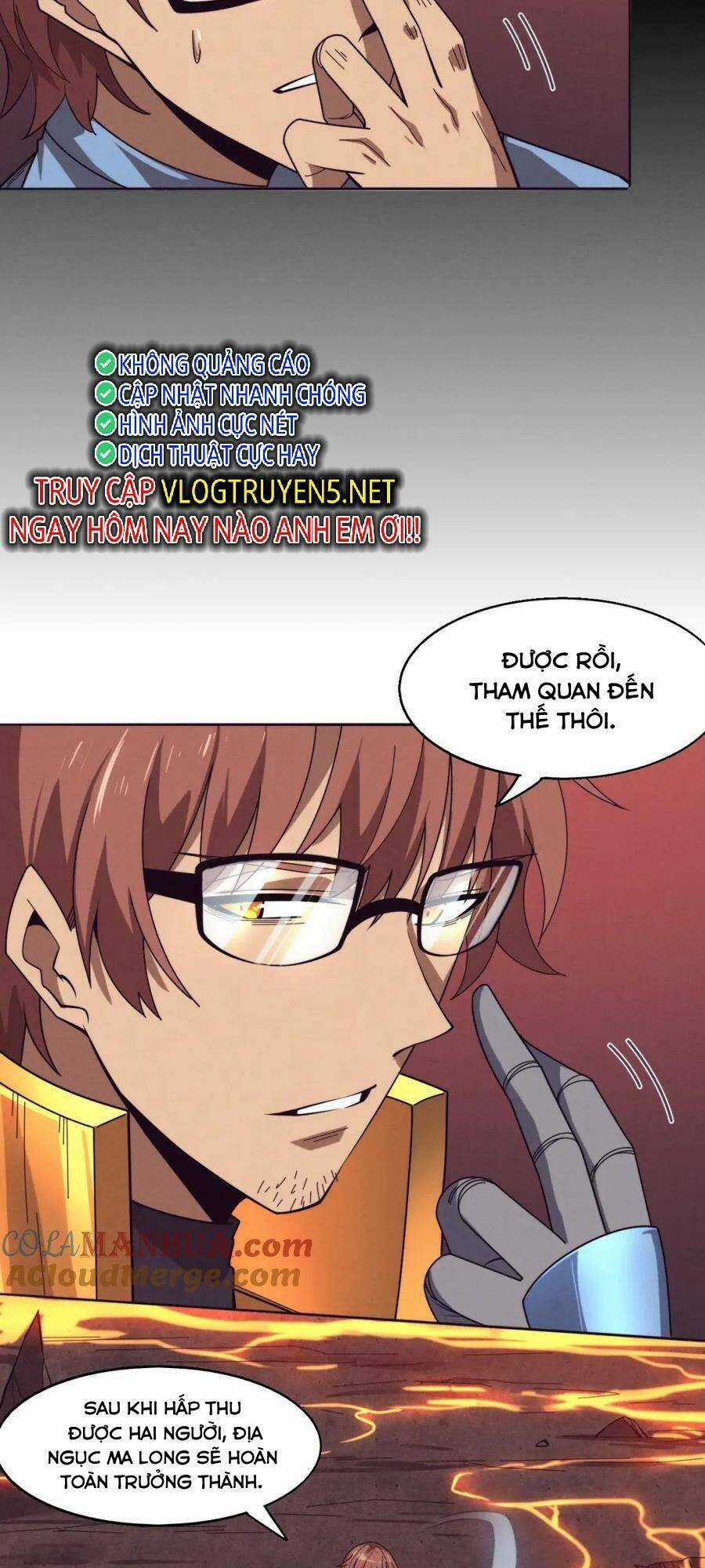 Tiến Hóa Cuồng Triều Chapter 148 trang 14