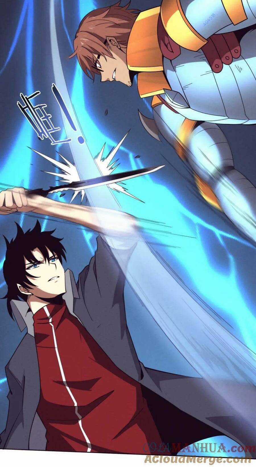 Tiến Hóa Cuồng Triều Chapter 148 trang 17