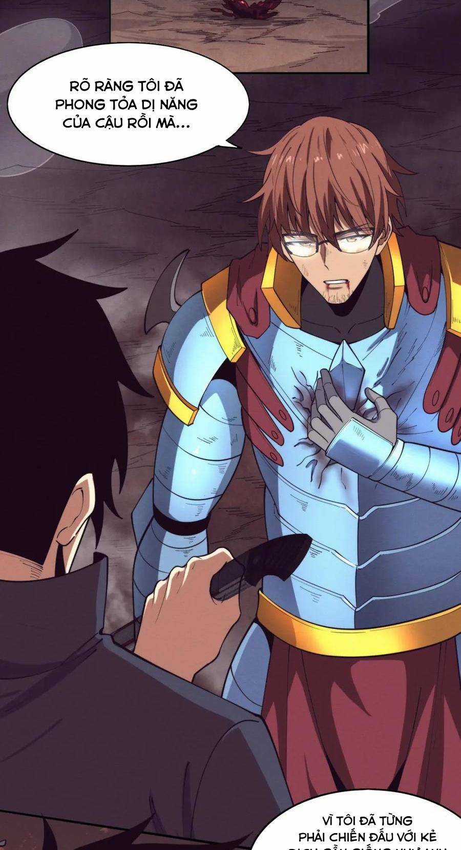 Tiến Hóa Cuồng Triều Chapter 148 trang 33