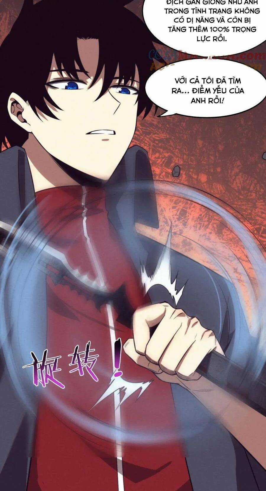 Tiến Hóa Cuồng Triều Chapter 148 trang 34