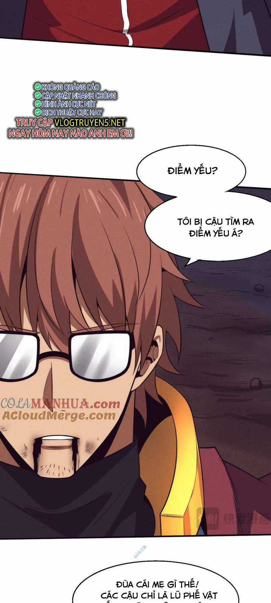 Tiến Hóa Cuồng Triều Chapter 148 trang 35