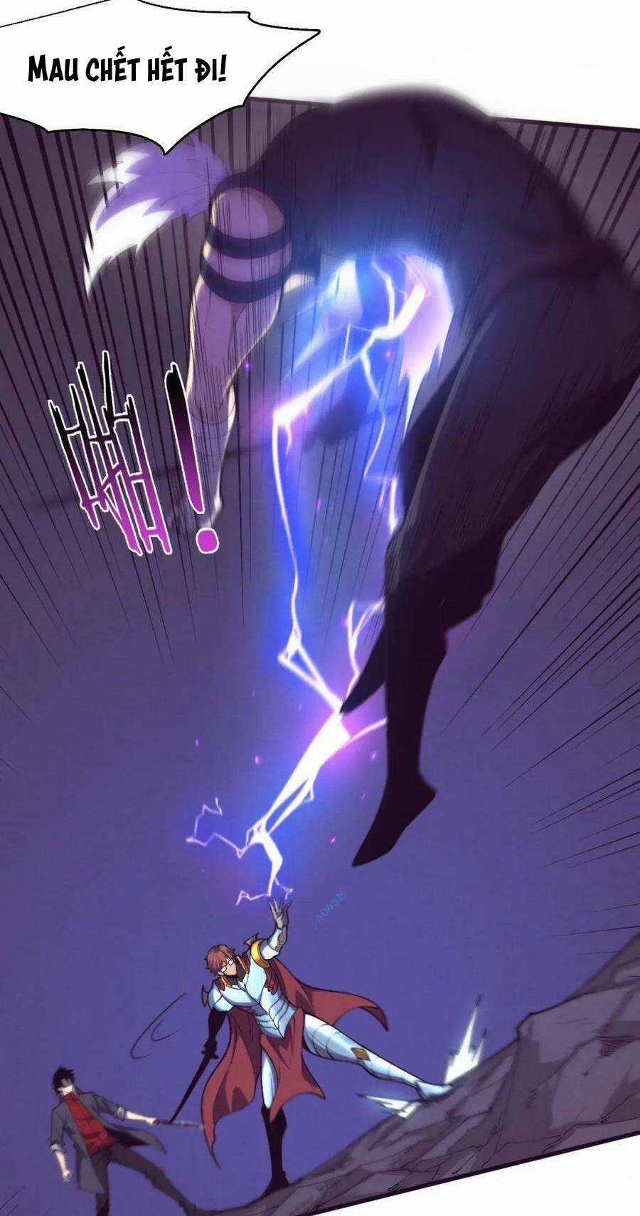 Tiến Hóa Cuồng Triều Chapter 148 trang 37