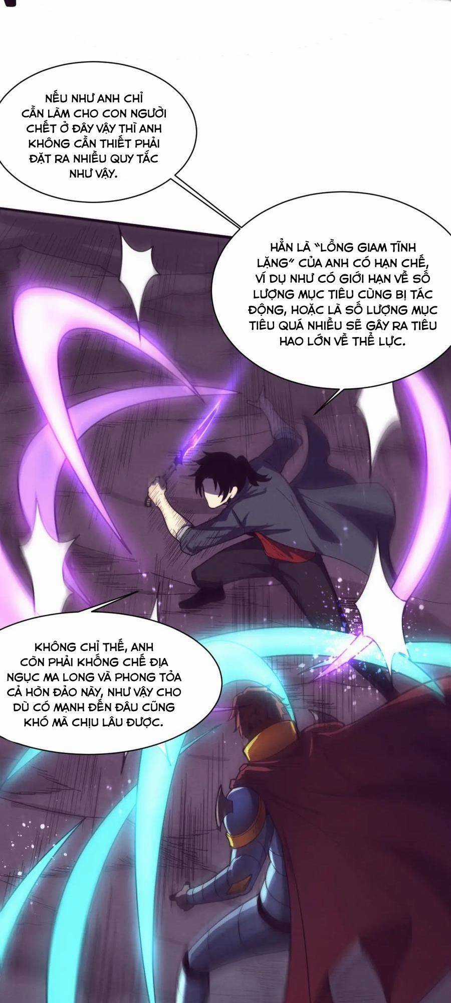 Tiến Hóa Cuồng Triều Chapter 148 trang 39