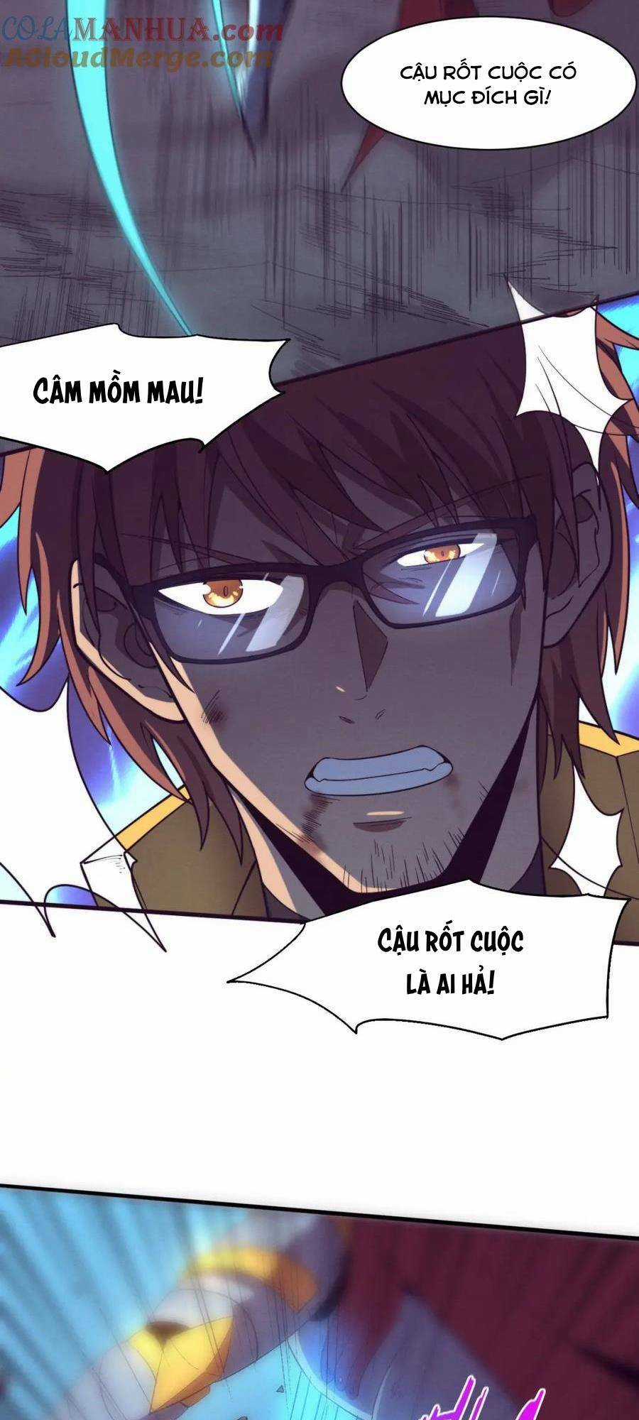 Tiến Hóa Cuồng Triều Chapter 148 trang 40