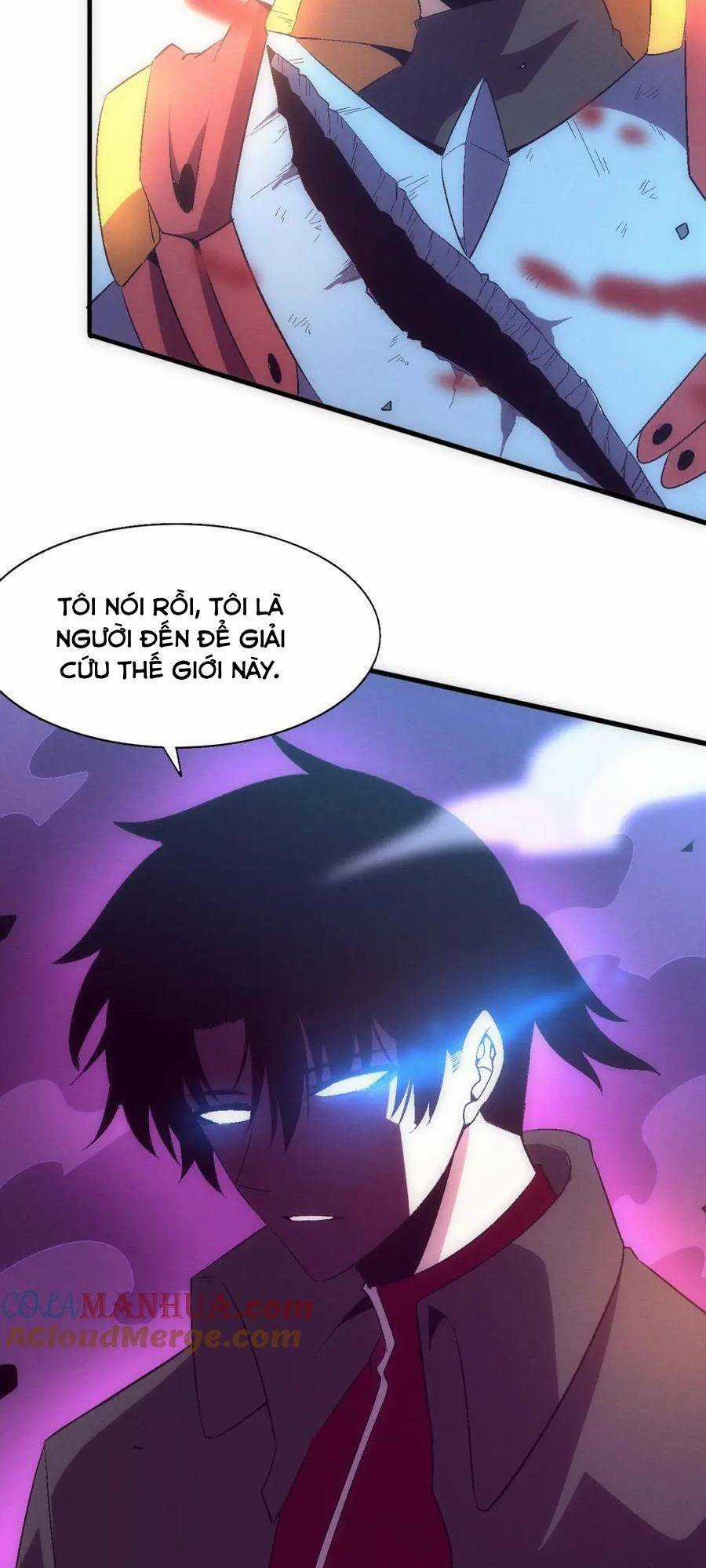 Tiến Hóa Cuồng Triều Chapter 148 trang 42