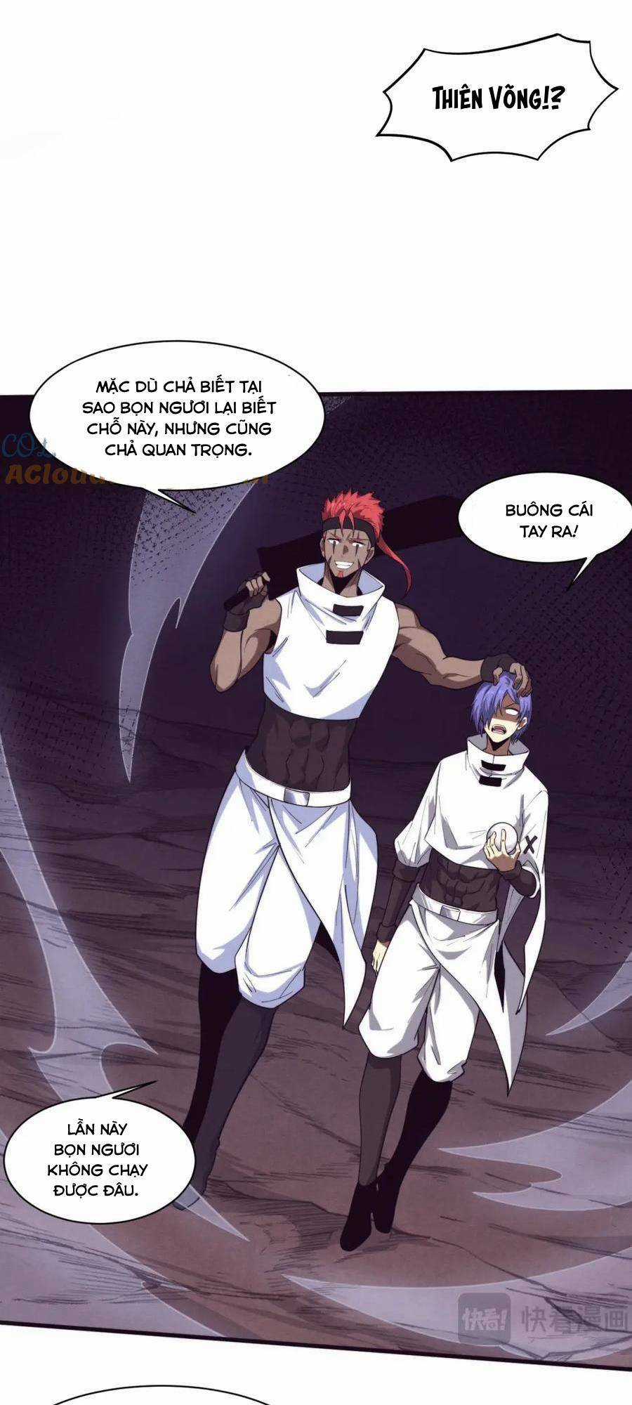 Tiến Hóa Cuồng Triều Chapter 148 trang 6