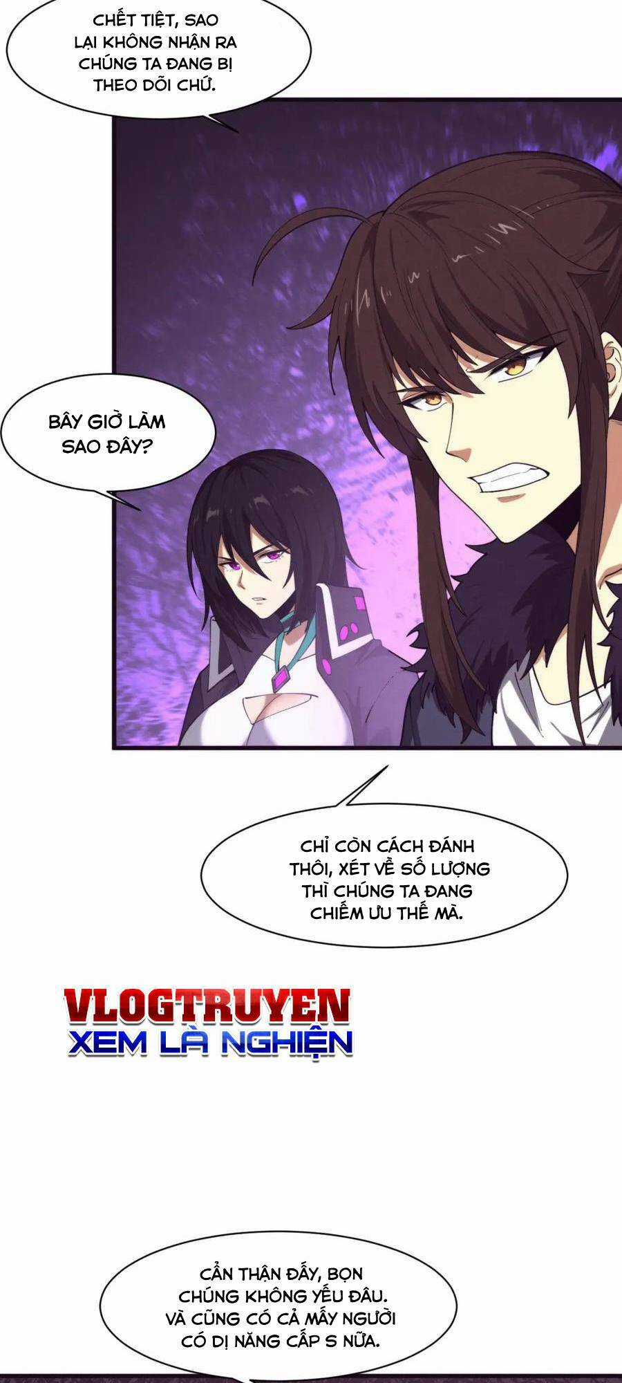Tiến Hóa Cuồng Triều Chapter 148 trang 7