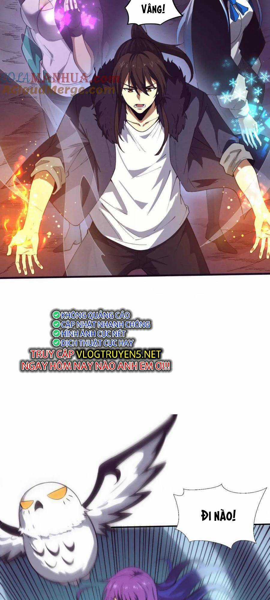 Tiến Hóa Cuồng Triều Chapter 148 trang 9