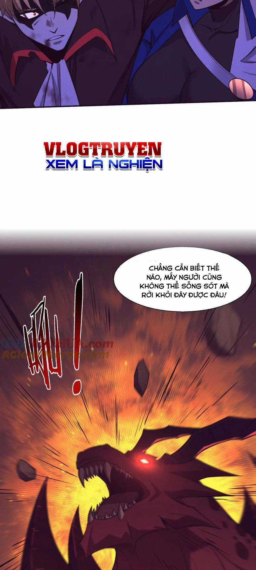 Tiến Hóa Cuồng Triều Chapter 149 trang 10