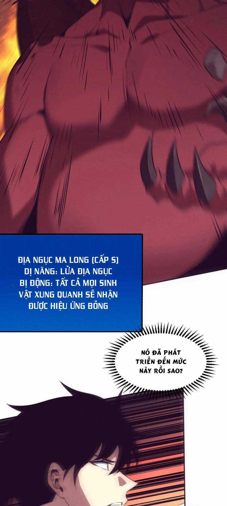 Tiến Hóa Cuồng Triều Chapter 149 trang 11