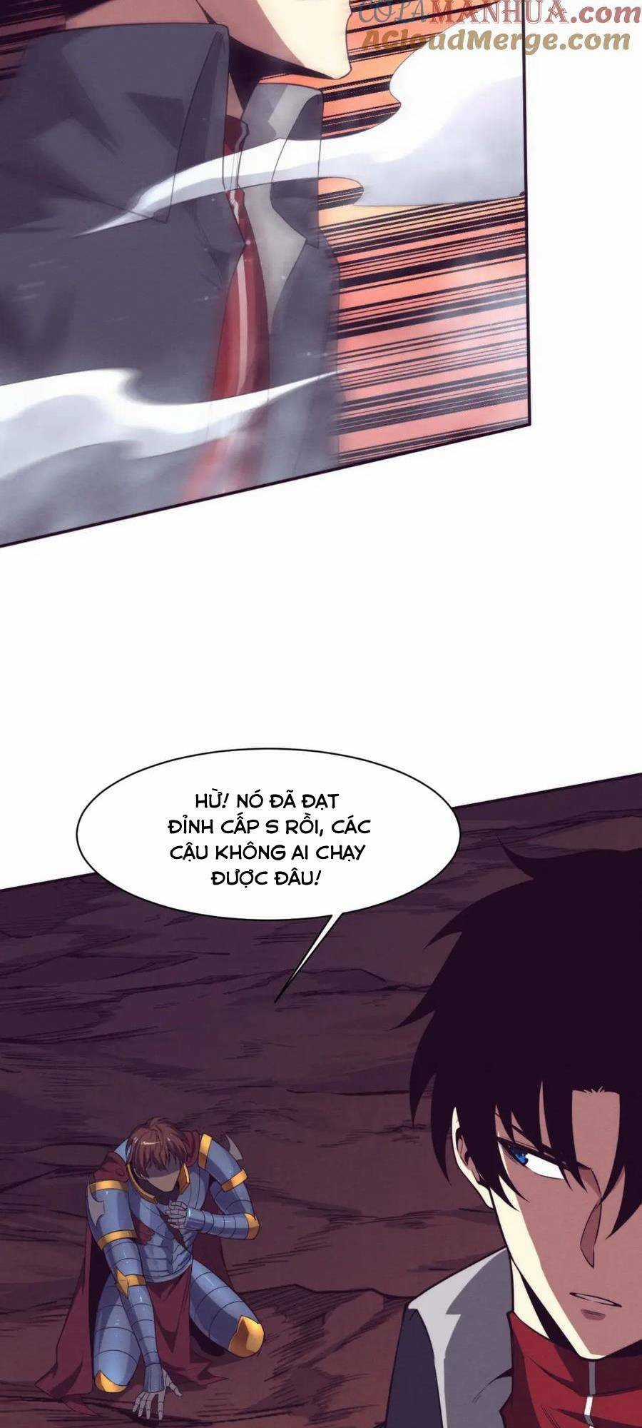 Tiến Hóa Cuồng Triều Chapter 149 trang 12