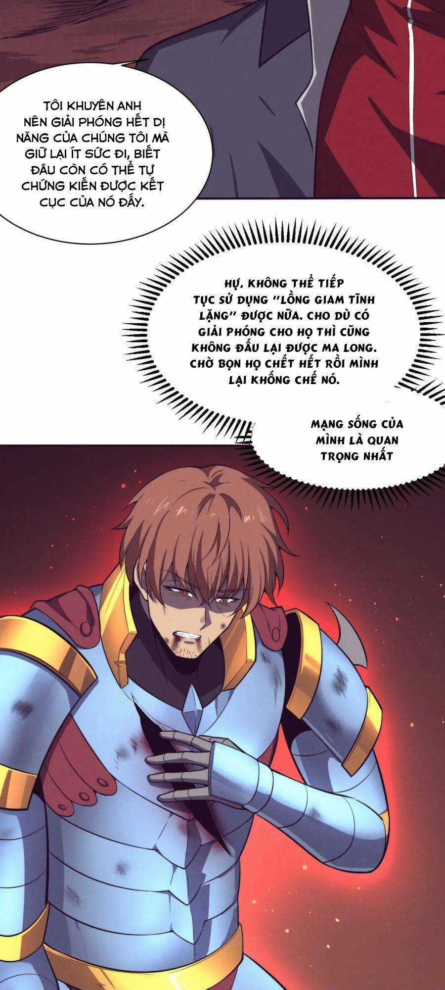 Tiến Hóa Cuồng Triều Chapter 149 trang 13