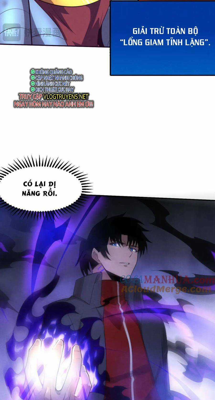 Tiến Hóa Cuồng Triều Chapter 149 trang 14