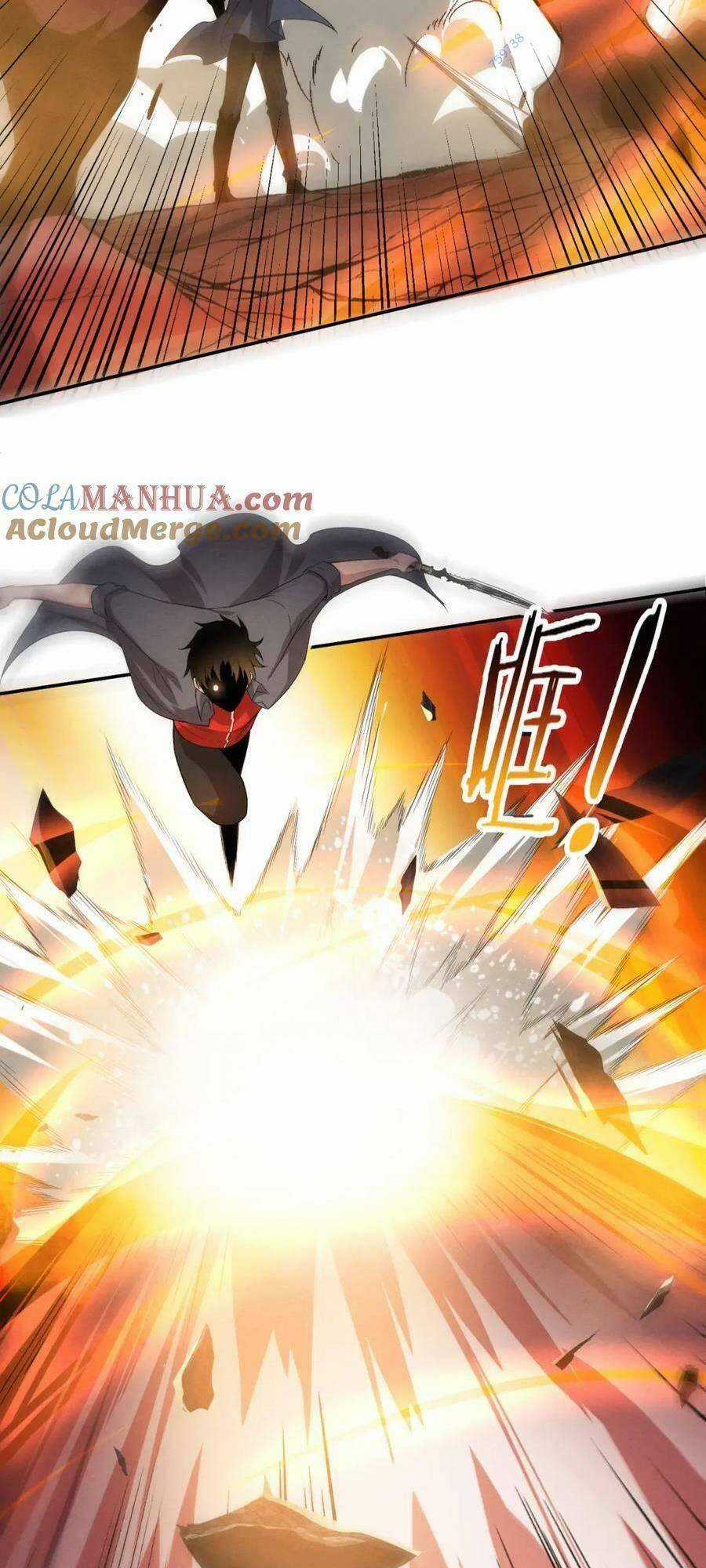 Tiến Hóa Cuồng Triều Chapter 149 trang 16