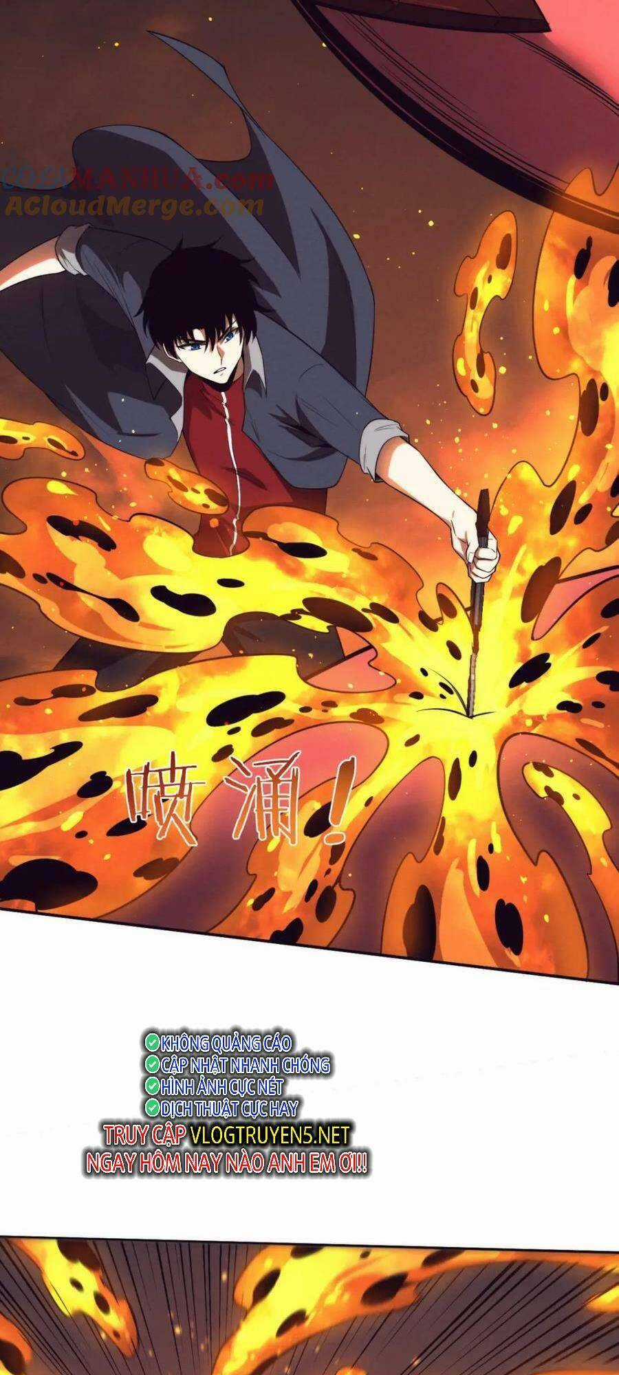 Tiến Hóa Cuồng Triều Chapter 149 trang 19