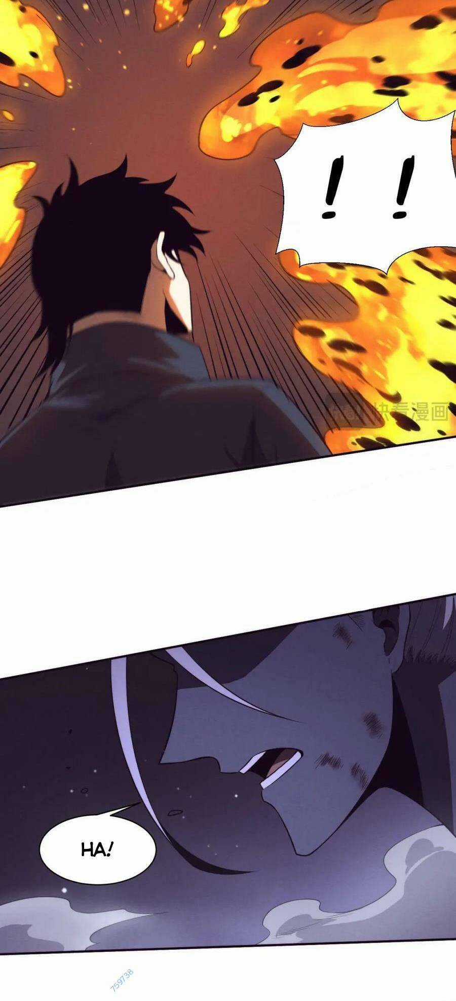 Tiến Hóa Cuồng Triều Chapter 149 trang 20