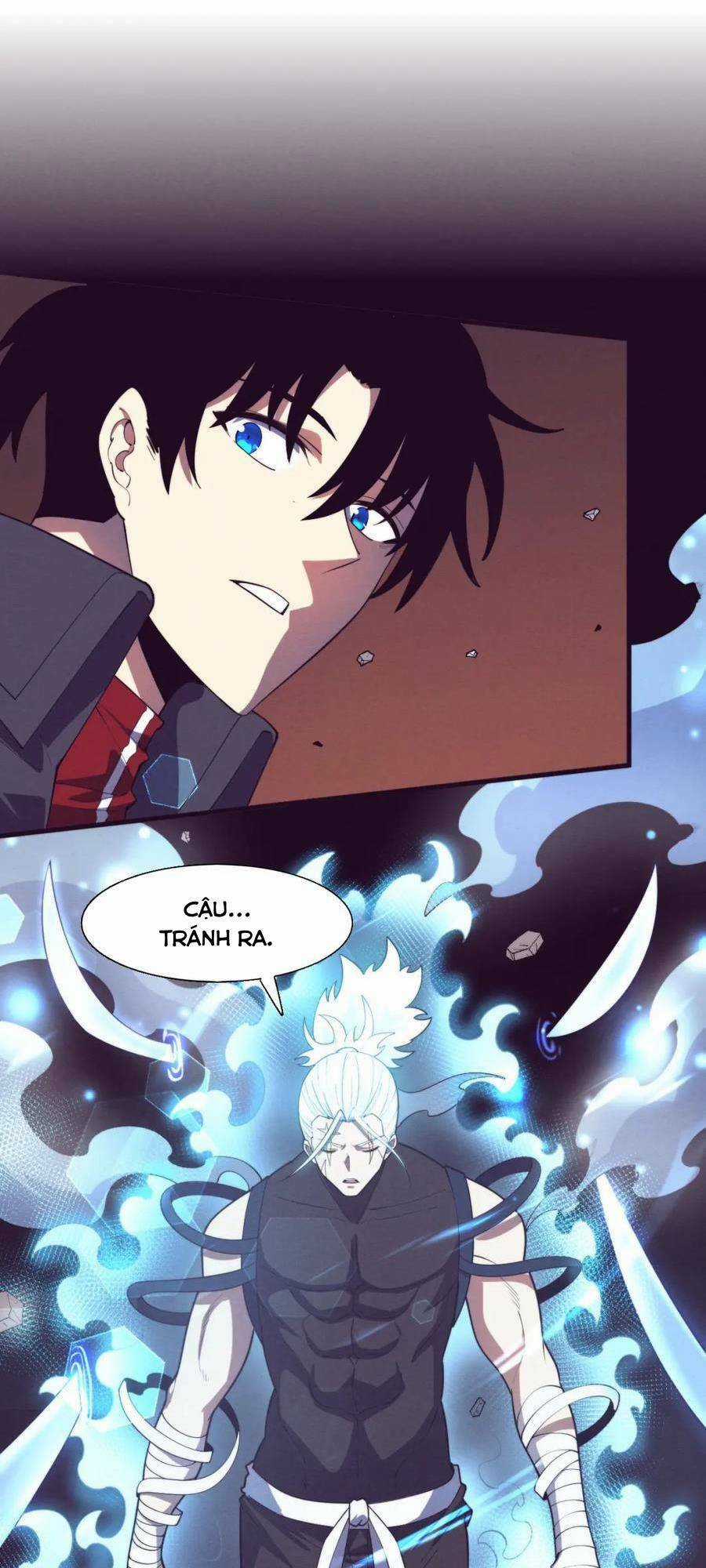 Tiến Hóa Cuồng Triều Chapter 149 trang 22