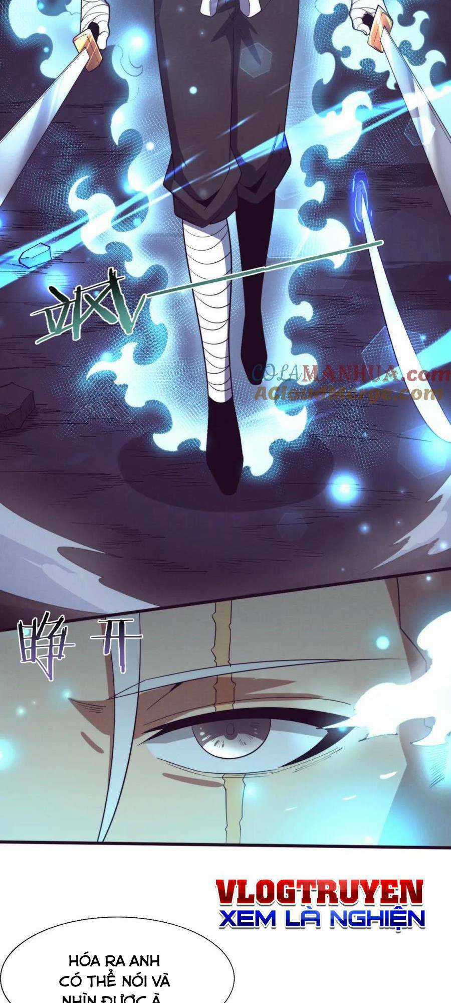 Tiến Hóa Cuồng Triều Chapter 149 trang 23