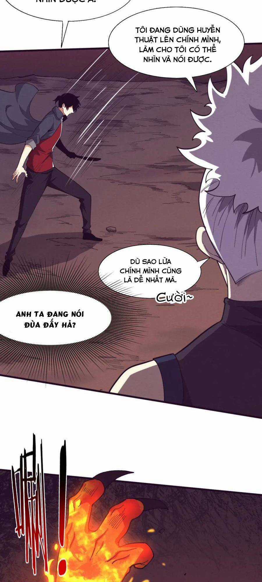 Tiến Hóa Cuồng Triều Chapter 149 trang 24