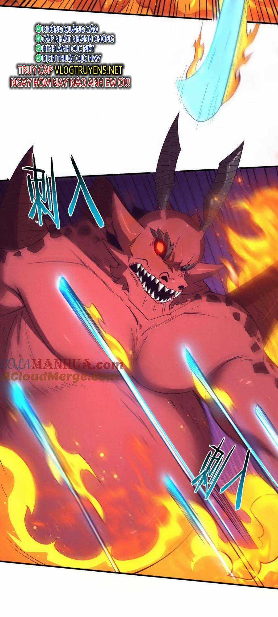 Tiến Hóa Cuồng Triều Chapter 149 trang 27