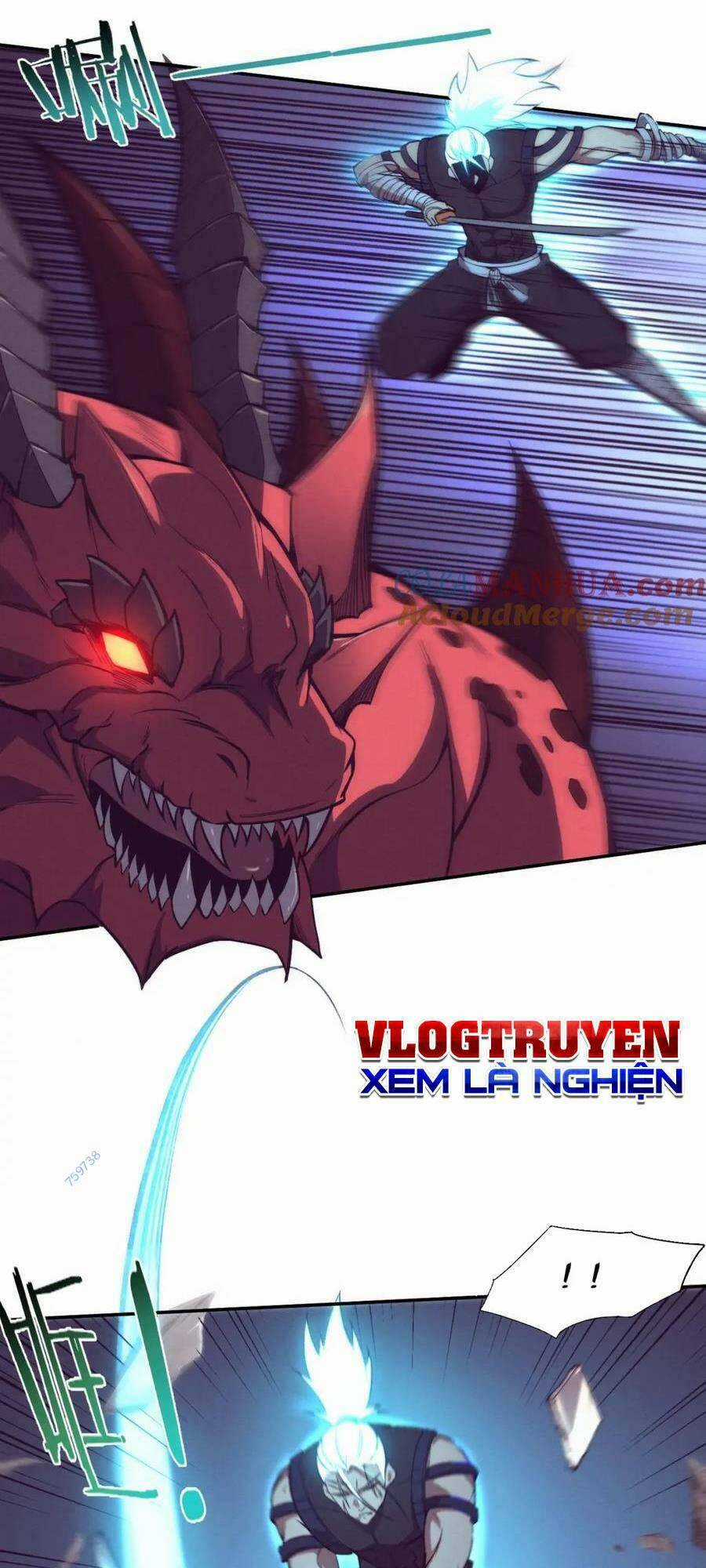 Tiến Hóa Cuồng Triều Chapter 149 trang 31