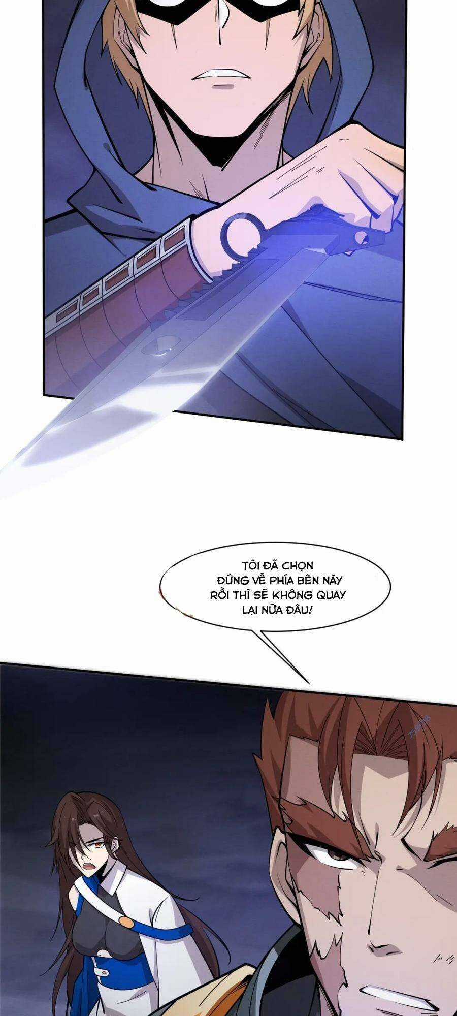 Tiến Hóa Cuồng Triều Chapter 149 trang 4