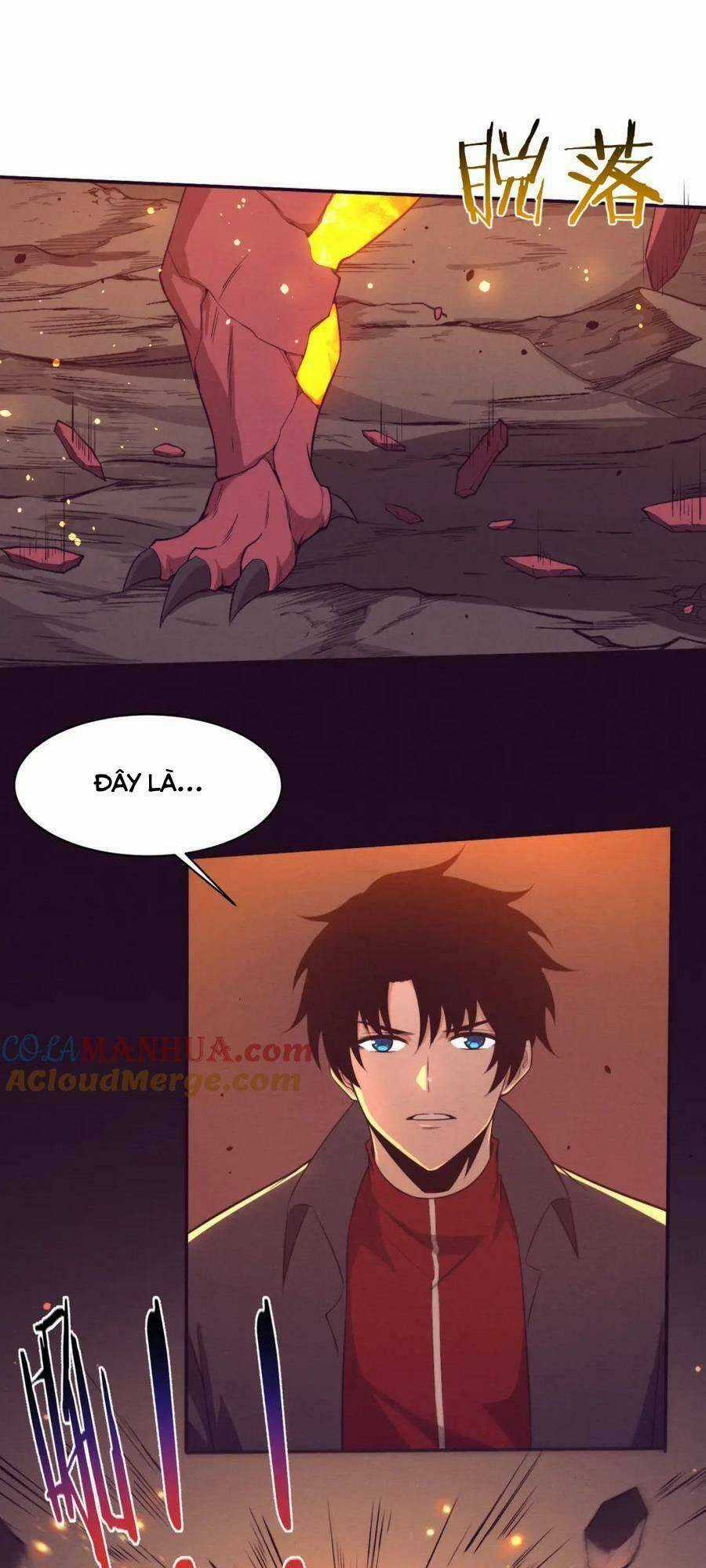 Tiến Hóa Cuồng Triều Chapter 149 trang 42