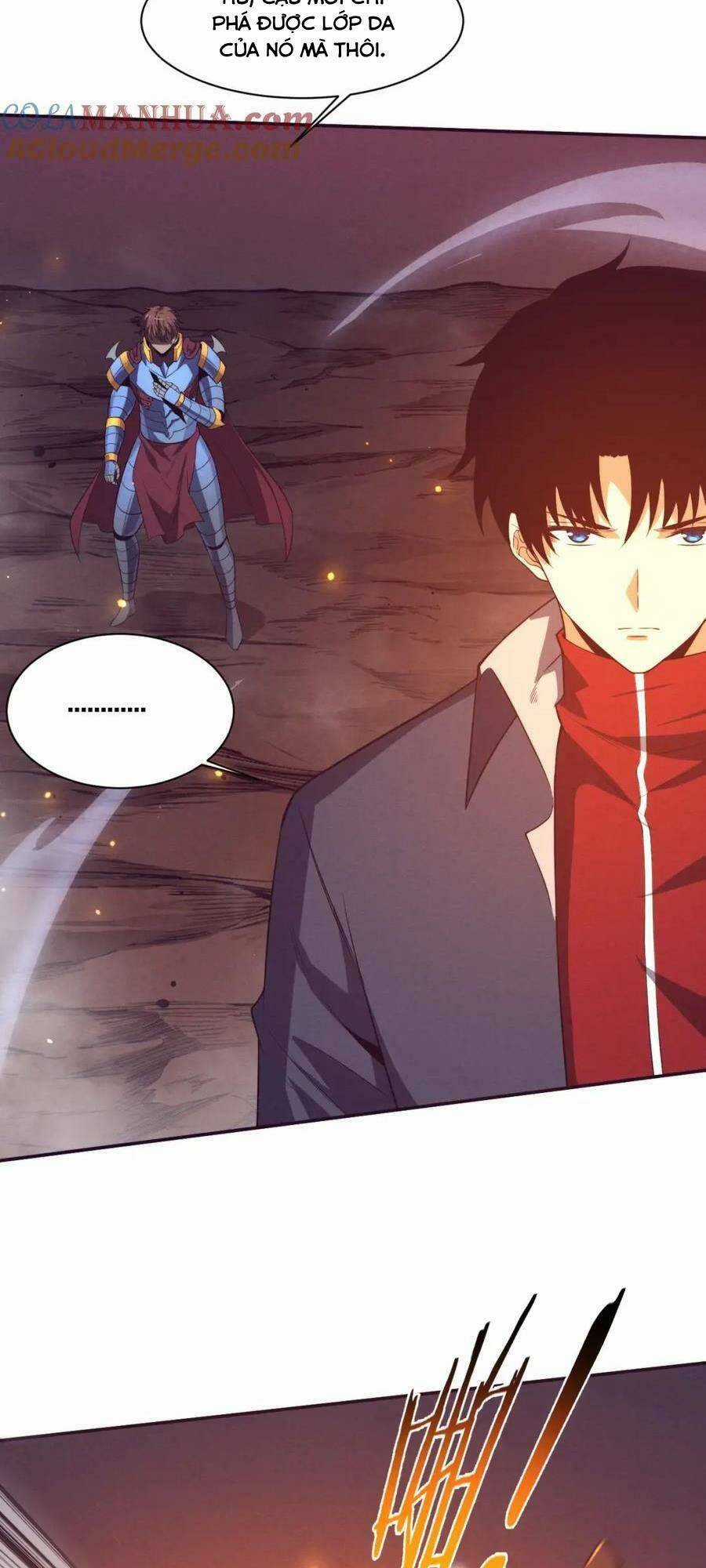 Tiến Hóa Cuồng Triều Chapter 149 trang 44